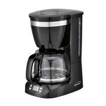 Cafeteira Digital Brentwood BTWTS219BK 10 Xícaras 800W Cafeteira Digital Brentwood BTWTS219BK 10 Xícaras 800W