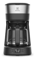 Cafeteira Digital Electrolux Experience Inox Ecm25 800w 127v