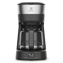 Cafeteira Digital Electrolux Experience Inox Ecm25 800w Voltagem 220v Cafeteira Digital Electrolux Experience Inox Ecm25 800w Voltagem 220v