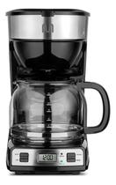 Cafeteira Digital Elétrica 32 Xícaras Jarra De Vidro 127v