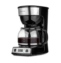 Cafeteira Digital Elétrica 32 Xícaras Jarra Vidro 127V - Multilaser