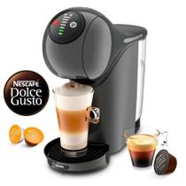 Cafeteira Dolce Gusto Genio S Basic Dgs5 Nescafé Arno 127v Digital e Automática Cor Grafite