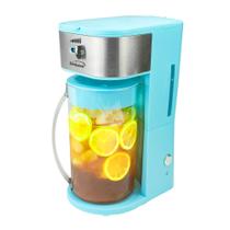 Cafeteira e cafeteira Brentwood KT-2150BL com jarro de 1,9 L Cafeteira e cafeteira Brentwood KT-2150BL com jarro de 1,9 L