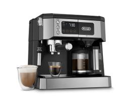Cafeteira e máquina de café expresso De'Longhi COM532M Black