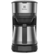 Cafeteira Electrolux ECM22 Preto Jarra Inox Escovado 110V