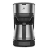 Cafeteira Electrolux ECM22 Preto Jarra Inox Escovado 220V