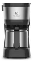 Cafeteira Electrolux Jarra Inox 600W Ecm12 Cinza 220V