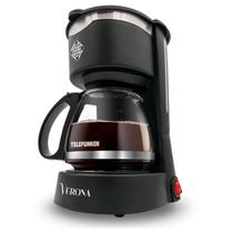 Cafeteira Elétrica 0.6L Telefunken Verona Cafeteira Elétrica 0.6L Telefunken Verona