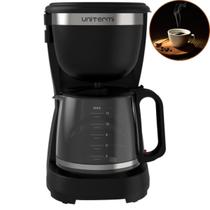 Cafeteira Elétrica 1,2 L 30 Xícaras Compacta Unitermi Cafeteira Elétrica 1,2 L 30 Xícaras Compacta Unitermi