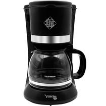 Cafeteira Eletrica 1,2 Litros Verona Plus 110v -...