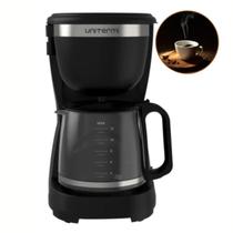 Cafeteira Elétrica 1,2 Lts 30 Xícaras Cor Preto Café Chá Cafeteira Elétrica 1,2 Lts 30 Xícaras Cor Preto Café Chá