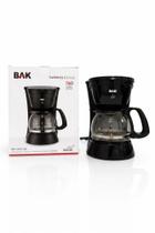 Cafeteira Elétrica 127v Jarra De Vidro 650w 18 Xícaras De Café