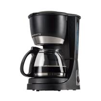Cafeteira Elétrica 15 Xícaras Agratto Vetro Caffe CEV15-01 Preta 127V
