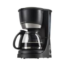 Cafeteira Elétrica 15 Xícaras Café Filtro Jarra Vidro Colher Dosadora Vetro Preta Agratto Cev15