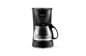 Cafeteira Elétrica 15 Xícaras Elgin Coffee Break Preta 220V