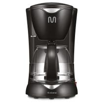 Cafeteira Elétrica 15 Xícaras Jarra de Vidro c/ Filtro Reutilizável e Colher Dosadora 550W 127v- Multi - GO035 Cafeteira Elétrica 15 Xícaras Jarra de Vidro c/ Filtro Reutilizável e Colher Dosadora 550W 127v- Multi - GO035