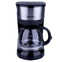 Cafeteira Elétrica 18 Xícaras Amvox ACF227 Inox 220V