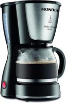 Cafeteira Elétrica 18 Xícaras Mondial Dolce Arome C 30 Preta 110V