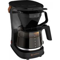 Cafeteira Eletrica 2X1 Cadence 750W 1.25L Base Aquecida