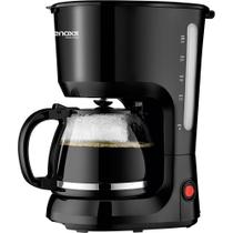 Cafeteira Elétrica 30 Xícaras Lenoxx Grand Coffee PCA037 Preta 127V