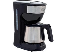 Cafeteira Elétrica 38 Xícaras Immensita Preta CM38, 110 V