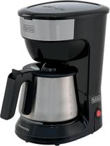 Cafeteira Elétrica 38 Xícaras Immensita Preta CM38, 110 V