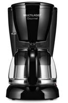 Cafeteira Eletrica 800W Multi Faz 30 Xicaras Ellegance Black 220V Cafeteira Eletrica 800W Multi Faz 30 Xicaras Ellegance Black 220V