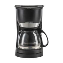 Cafeteira Eletrica Agratto Vetro Caffe 15 xicaras 220v