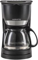 Cafeteira elétrica agratto vetro caffe 15x 220v cev1502 Cafeteira elétrica agratto vetro caffe 15x 220v cev1502