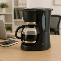 Cafeteira Elétrica Água Fervedor Bule Xícaras Jarra Chaleira Panela Esquenta Aquecer Cafeteira Elétrica Água Fervedor Bule Xícaras Jarra Chaleira Panela Esquenta Aquecer