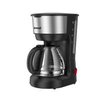 Cafeteira Elétrica Amvox ACf 227 Inox Jarra de Vidro 127V