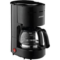 Cafeteira Elétrica Arno Classic 127V Preta 0,6L