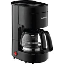 Cafeteira Elétrica Arno Classic Preta 220V Cafeteira Elétrica Arno Classic Preta 220V