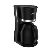 Cafeteira Elétrica Arno Cool Touch Térmica 1L 220V Preta CFC