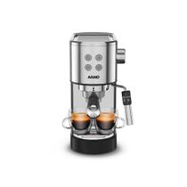 Cafeteira Elétrica Arno Espresso Steam e Pump Inox 1l Cesp 127v