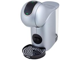 Cafeteira Elétrica Arno Nescafé Dolce Gusto Genio S Touch DGS4 Cinza Cafeteira Elétrica Arno Nescafé Dolce Gusto Genio S Touch DGS4 Cinza