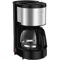 Cafeteira Elétrica Arno Perfectta Inox 600ml Jarra de Vidro 127V Cafeteira Elétrica Arno Perfectta Inox 600ml Jarra de Vidro 127V