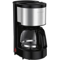 Cafeteira Elétrica Arno Perfectta Inox 600ml Jarra de Vidro 127V Cafeteira Elétrica Arno Perfectta Inox 600ml Jarra de Vidro 127V