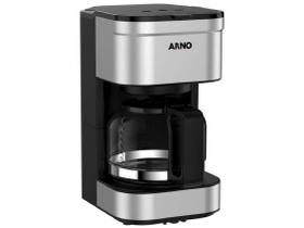 Cafeteira Elétrica Arno Preferita Inox 750ml 220V