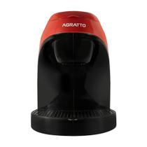 Cafeteira Elétrica Aroma Vermelha 2 Xícaras 450W 110V/220V Agratto ACFP01I-01 14437