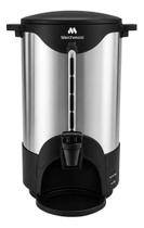Cafeteira Elétrica Automática 10l Preto/inox 220v Marchesoni Cafeteira Elétrica Automática 10l Preto/inox 220v Marchesoni