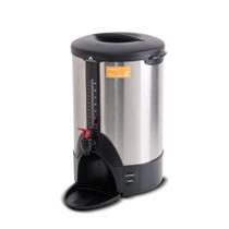 Cafeteira Elétrica Automática Industrial 6L 1000W Inox Marchesoni