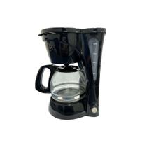 Cafeteira Elétrica Bak 650W Jarra de Vidro 18 xícaras
