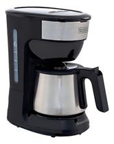 Cafeteira Elétrica Black Decker 1,25 Litros com Jarra de Inox 127v