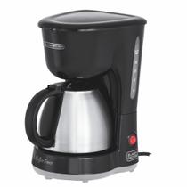 Cafeteira eletrica black & decker 600w 127v Cafeteira eletrica black & decker 600w 127v