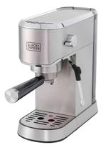 Cafeteira Elétrica Black Decker CEA1200G Café Em Cápsulas Pó