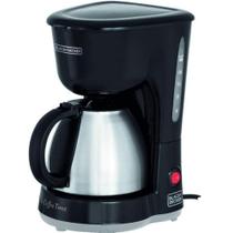 Cafeteira Elétrica Black Decker CM15-B2 15 Xícaras 600W 220V