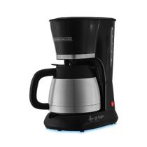 Cafeteira Elétrica Black Decker CM200I 20 Xícaras Jarra Inox