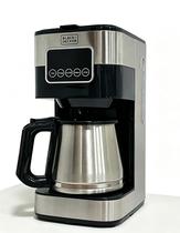 Cafeteira Elétrica Black Decker Cm350g Gourmand Gris - 220v Cafeteira Elétrica Black Decker Cm350g Gourmand Gris - 220v