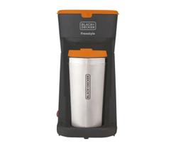 Cafeteira Elétrica Black+Decker Freestyle 600W - 127V